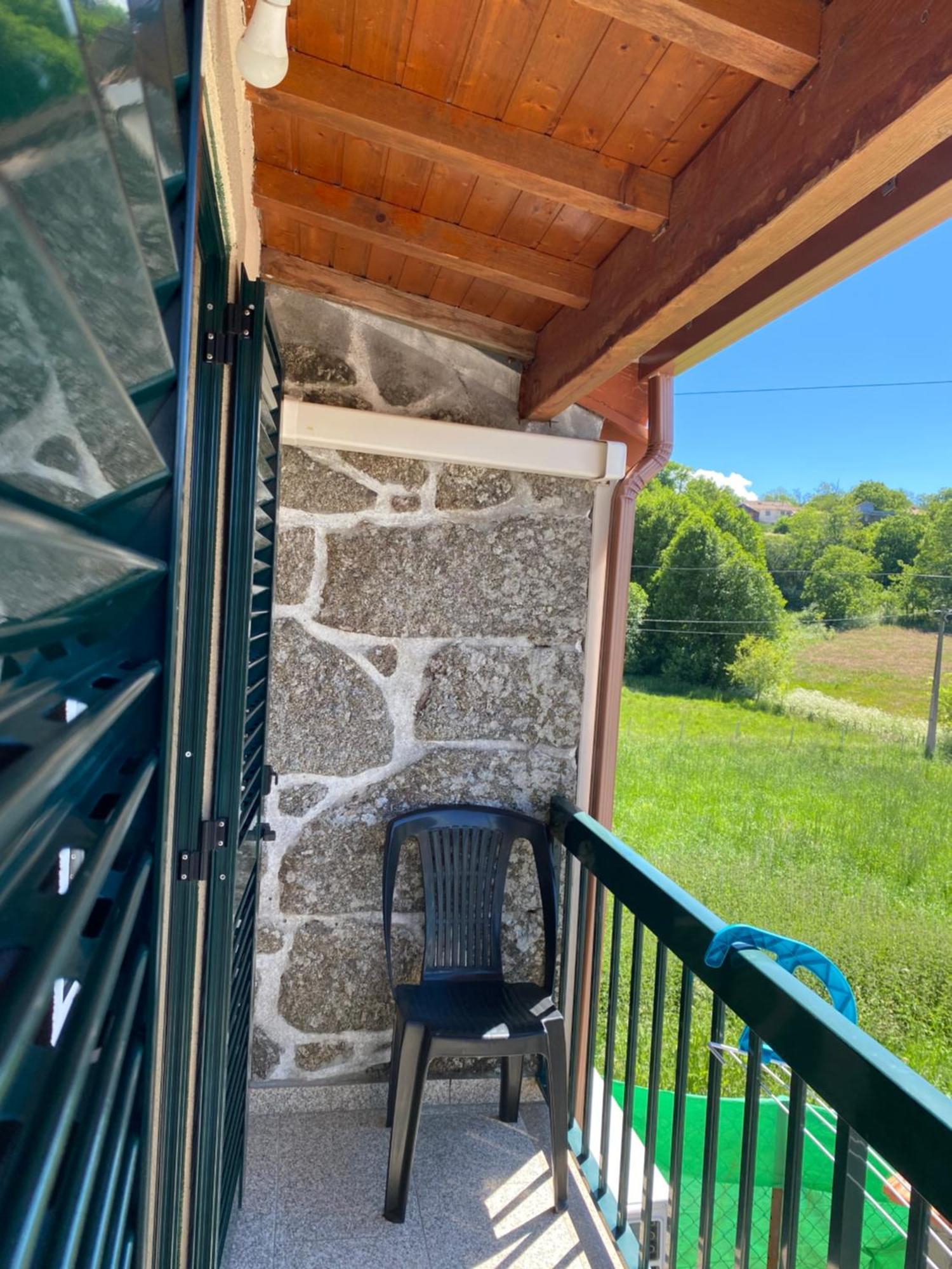 Villa Casinha Da Ti'Augusta Lamego Esterno foto